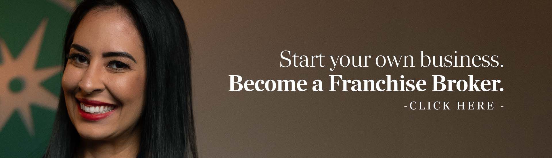Franchise Webinar Banner