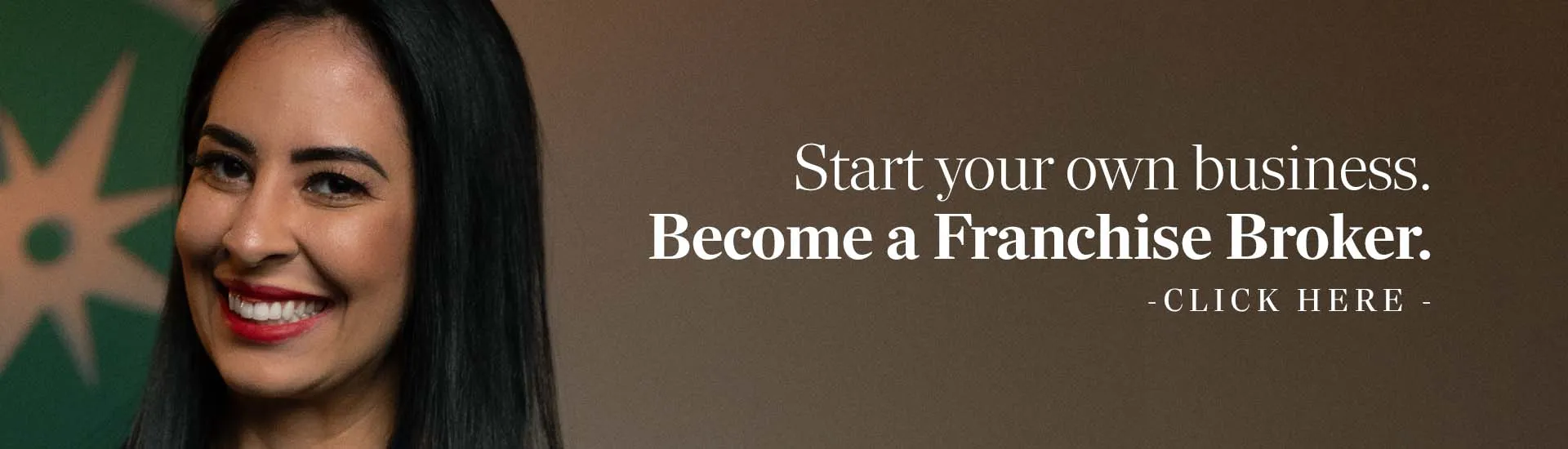 Franchise Webinar Banner