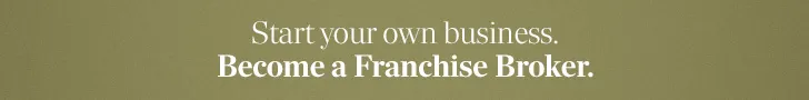 Franchise Webinar Banner