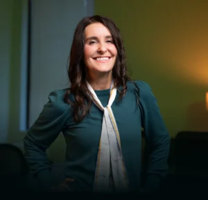 Sabrina CEO of Franchise Brokers Association