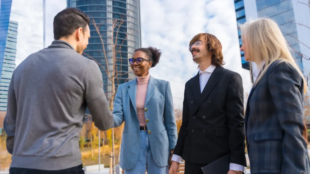 Who Franchise Brokers Help