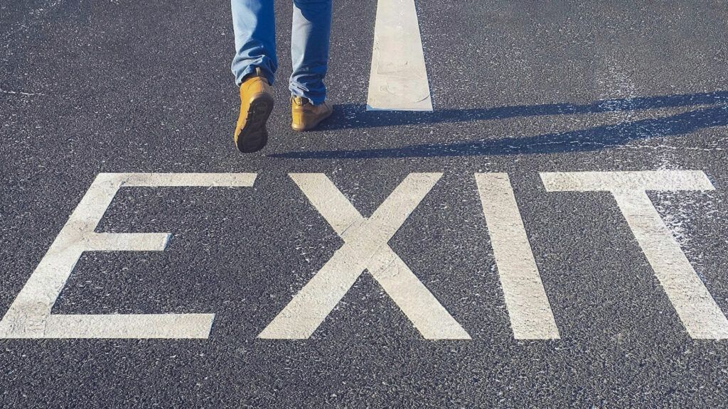 franchise exit planning