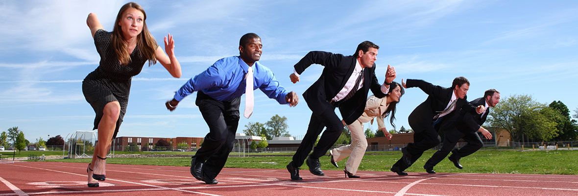 Who is Franchise Training Institutes Competition?