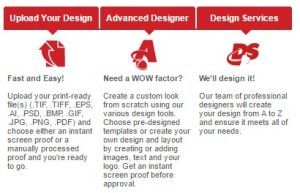 GotPrint Ordering Options