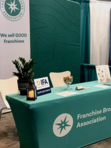 Become A Franchise Broker