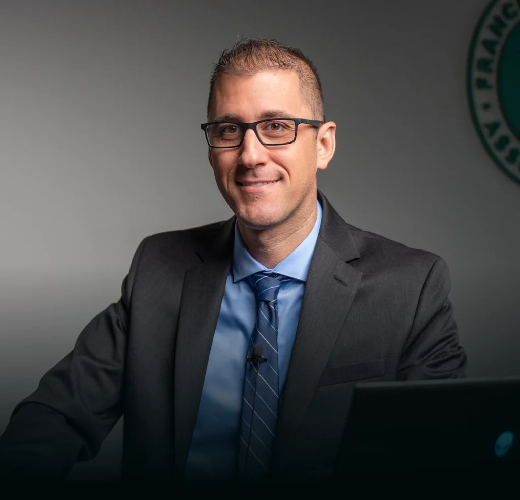 Chris COO of Franchise Brokers Association