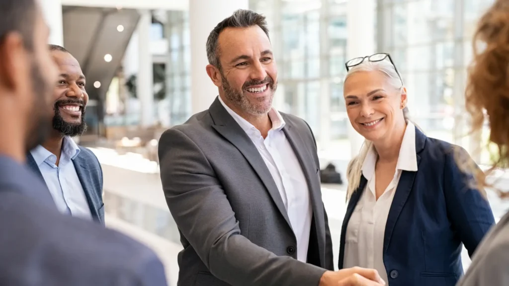 What kind of person makes a great franchise broker?