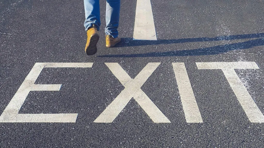 franchise exit planning